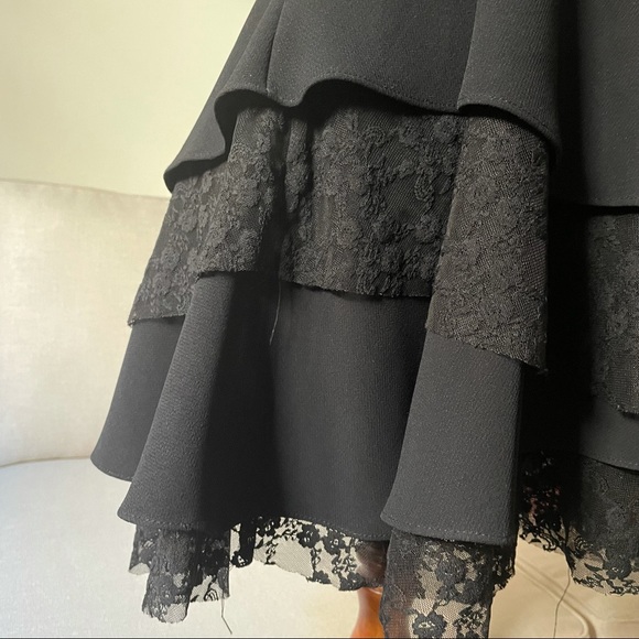 Little black cocktail dress - Picture 4 of 8